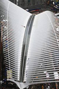 Oculus - Santiago Calatrava