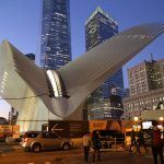 Oculus - Santiago Calatrava