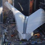 Oculus - Santiago Calatrava