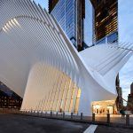 Oculus - Santiago Calatrava