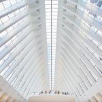 Oculus - Santiago Calatrava