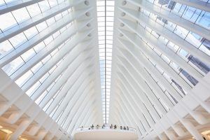 Oculus - Santiago Calatrava