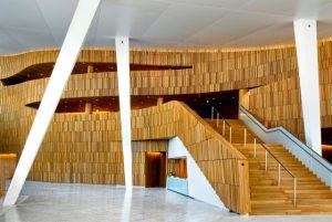 Oslo Opera Binası - Snohetta