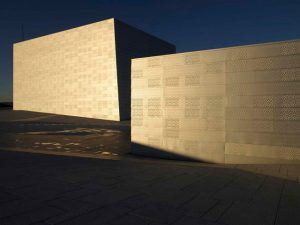 Oslo Opera Binası - Snohetta