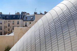 Pathe Vakfı - Renzo Piano