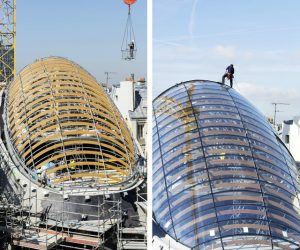 Pathe Vakfı - Renzo Piano