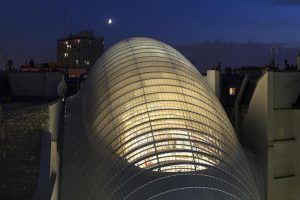 Pathe Vakfı - Renzo Piano