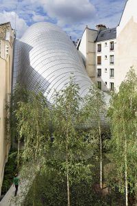 Pathe Vakfı - Renzo Piano