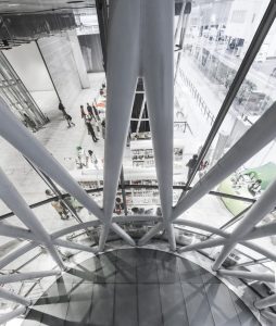 Sendai Mediatheque - Toyo Ito