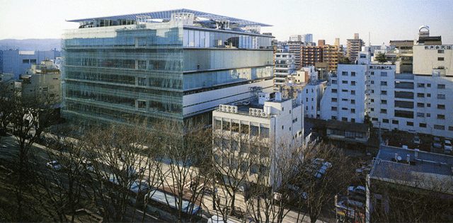 Sendai Mediatheque - Toyo Ito