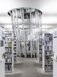 Sendai Mediatheque - Toyo Ito