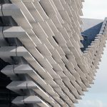 V&A Dundee - Kengo Kuma