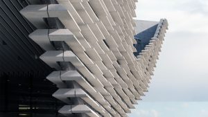 V&A Dundee - Kengo Kuma