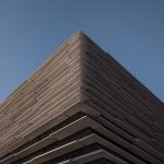 V&A Dundee - Kengo Kuma