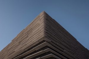 V&A Dundee - Kengo Kuma