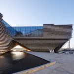 V&A Dundee - Kengo Kuma