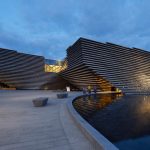 V&A Dundee - Kengo Kuma