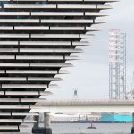 V&A Dundee - Kengo Kuma