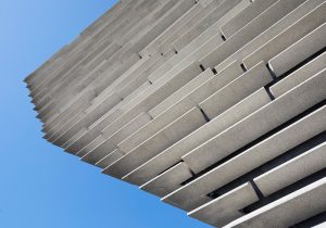 V&A Dundee - Kengo Kuma