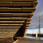 V&A Dundee - Kengo Kuma