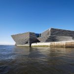 V&A Dundee - Kengo Kuma