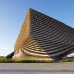 V&A Dundee - Kengo Kuma