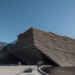 V&A Dundee - Kengo Kuma