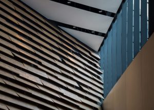 V&A Dundee - Kengo Kuma