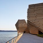 V&A Dundee - Kengo Kuma