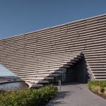 V&A Dundee - Kengo Kuma