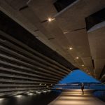 V&A Dundee - Kengo Kuma