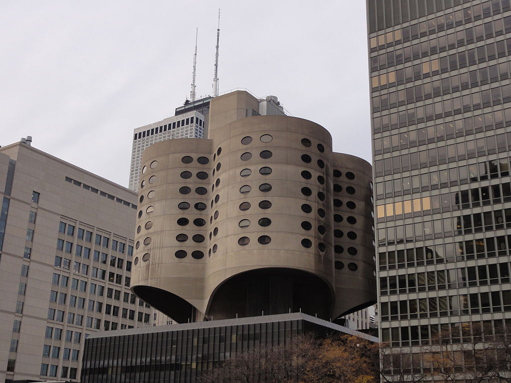 Prentice Kadın Hastanesi - Bertrand Goldberg