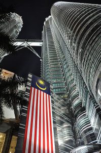 Petronas İkiz Kuleleri - Cesar Pelli