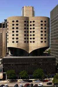 Prentice Kadın Hastanesi - Bertrand Goldberg