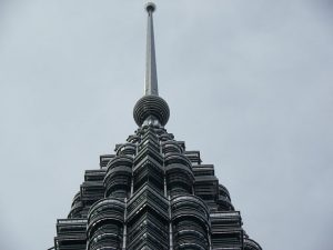 Petronas İkiz Kuleleri - Cesar Pelli