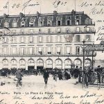 Palais Royal istasyonu - 1903