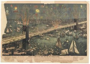 Brooklyn Köprüsü - John Roebling