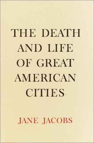 Jane Jacobs'ın Kaldırımları