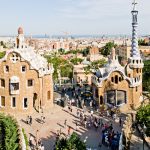 Park Güell - Antoni Gaudi