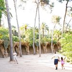 Park Güell - Antoni Gaudi