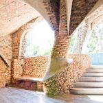 Colonia Güell - Antoni Gaudi