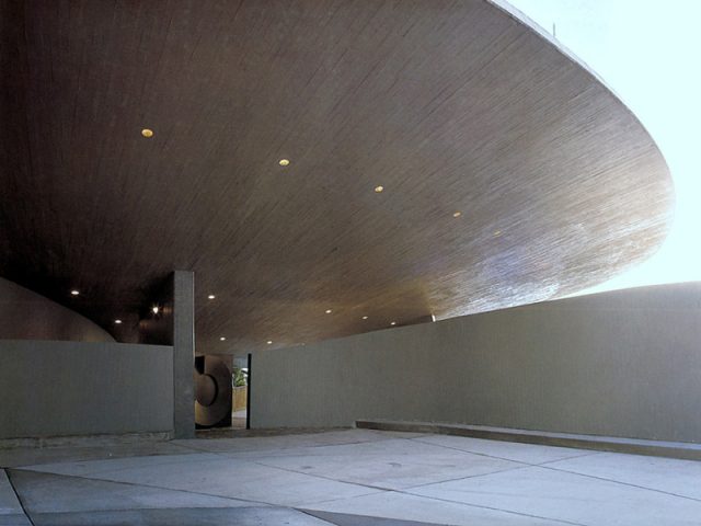 Arongo Evi - John Lautner