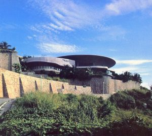 Arongo Evi - John Lautner