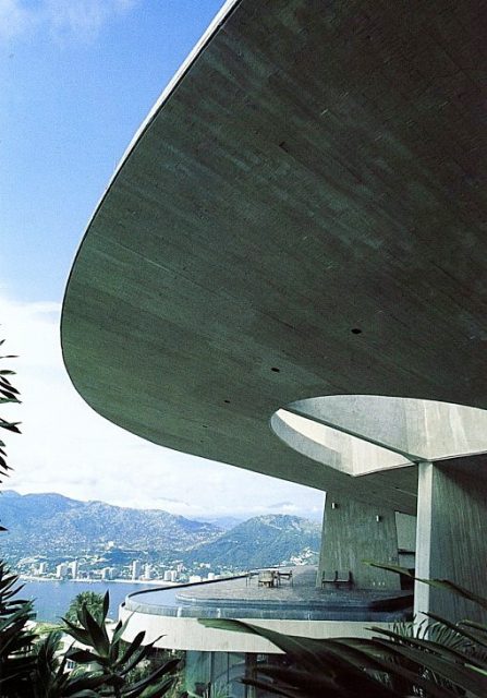 Arongo Evi - John Lautner