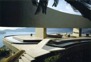 Arongo Evi - John Lautner