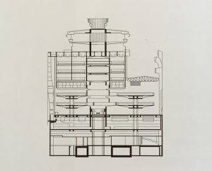 BLAS - Clorindo Testa, SEPRA