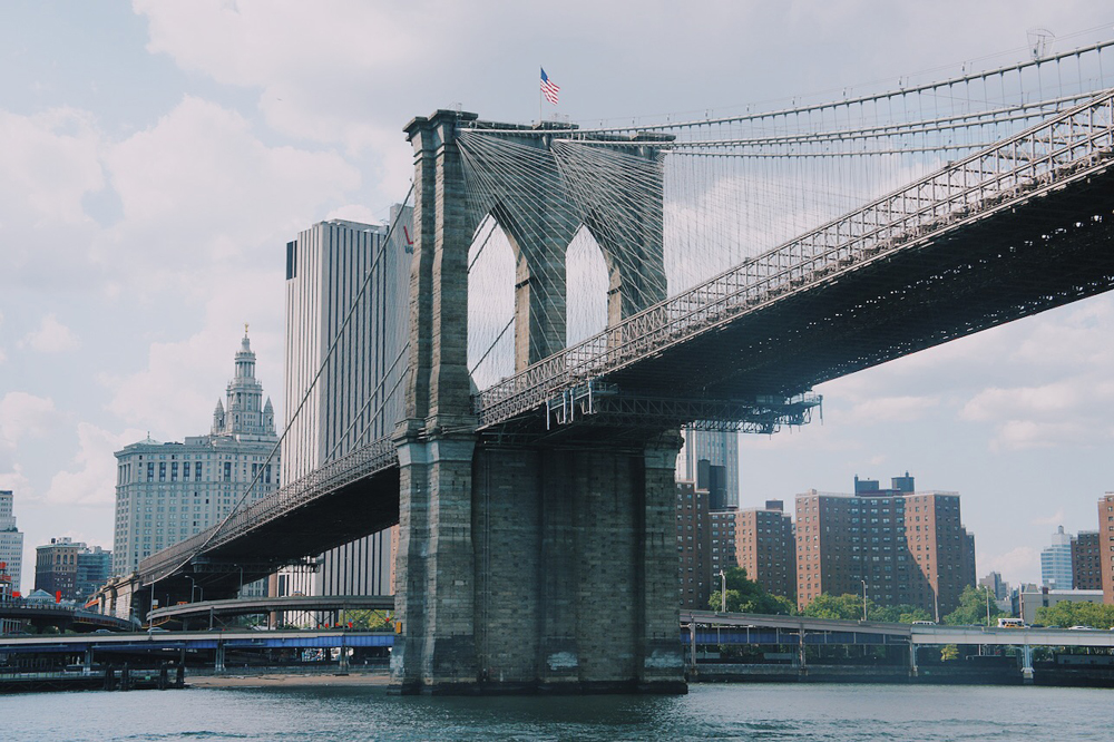 Brooklyn Köprüsü - John Roebling