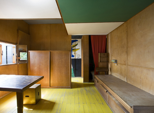 Cabanon de vacances