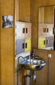 Cabanon de Vacances - Le Corbusier