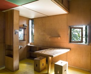 Cabanon de Vacances - Le Corbusier